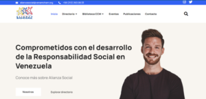 Alianza Social de VenAmCham presentó su nuevo directorio social, así como su biblioteca virtual Carmen Cecilia Mayz