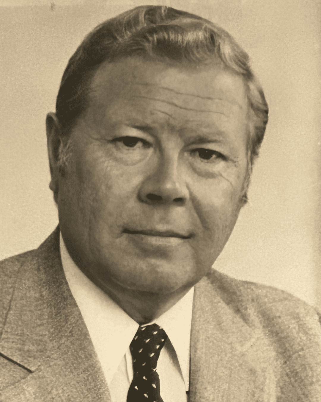 Donald H. Veach 1984-1985