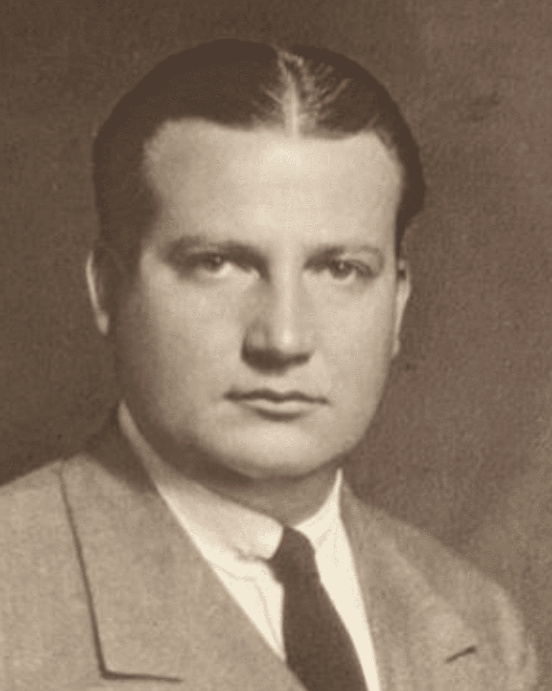 Edward S. Moran Jr 1952-1953