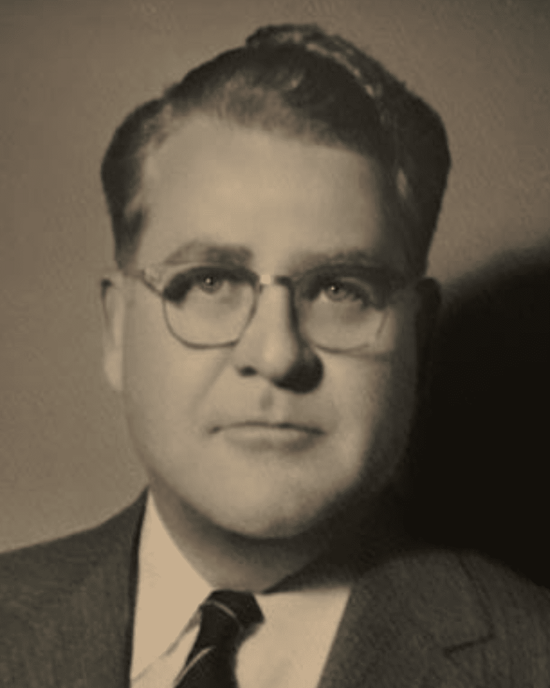 George H. Speirs 1954-1955