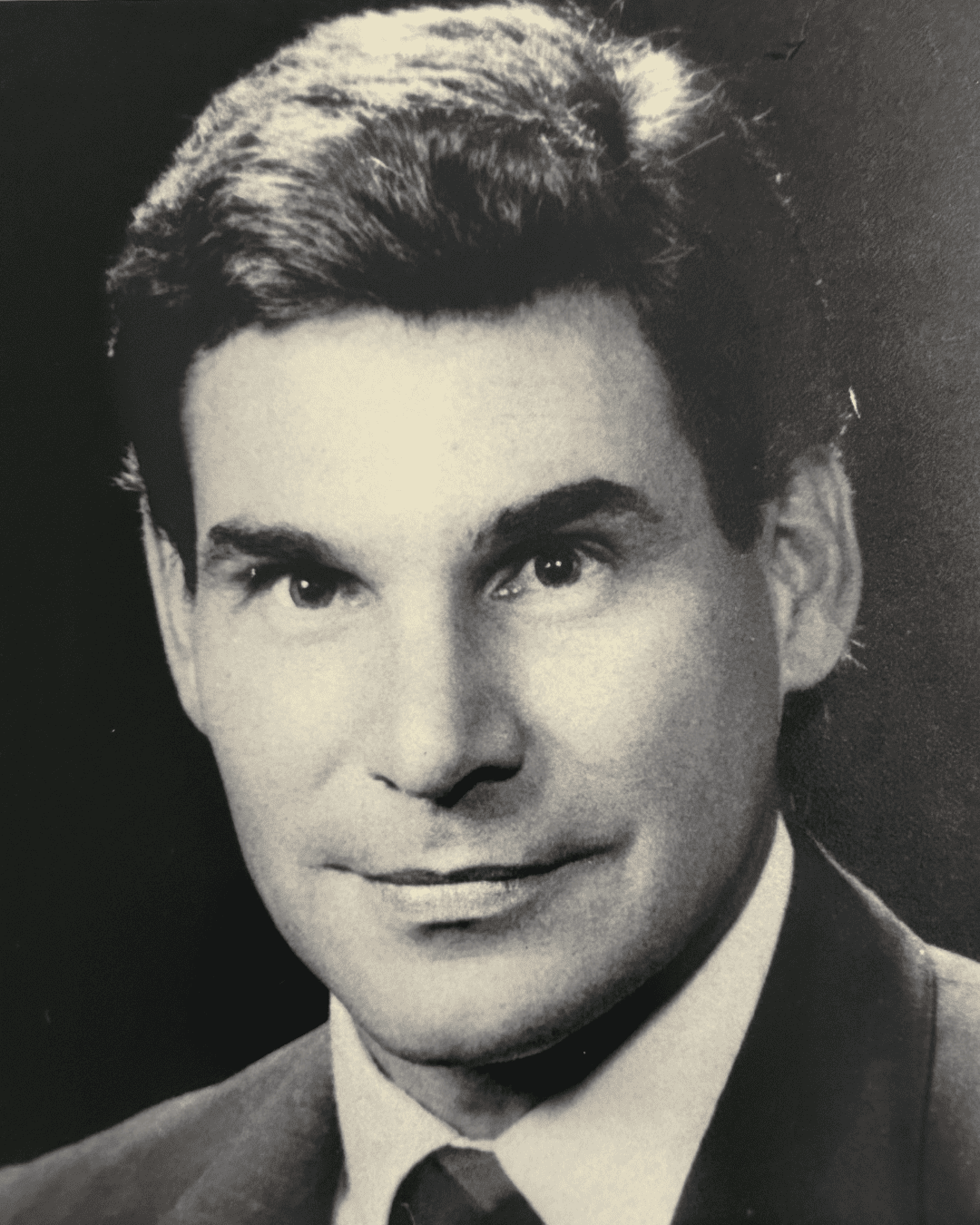 John M. Werner 1990-1991