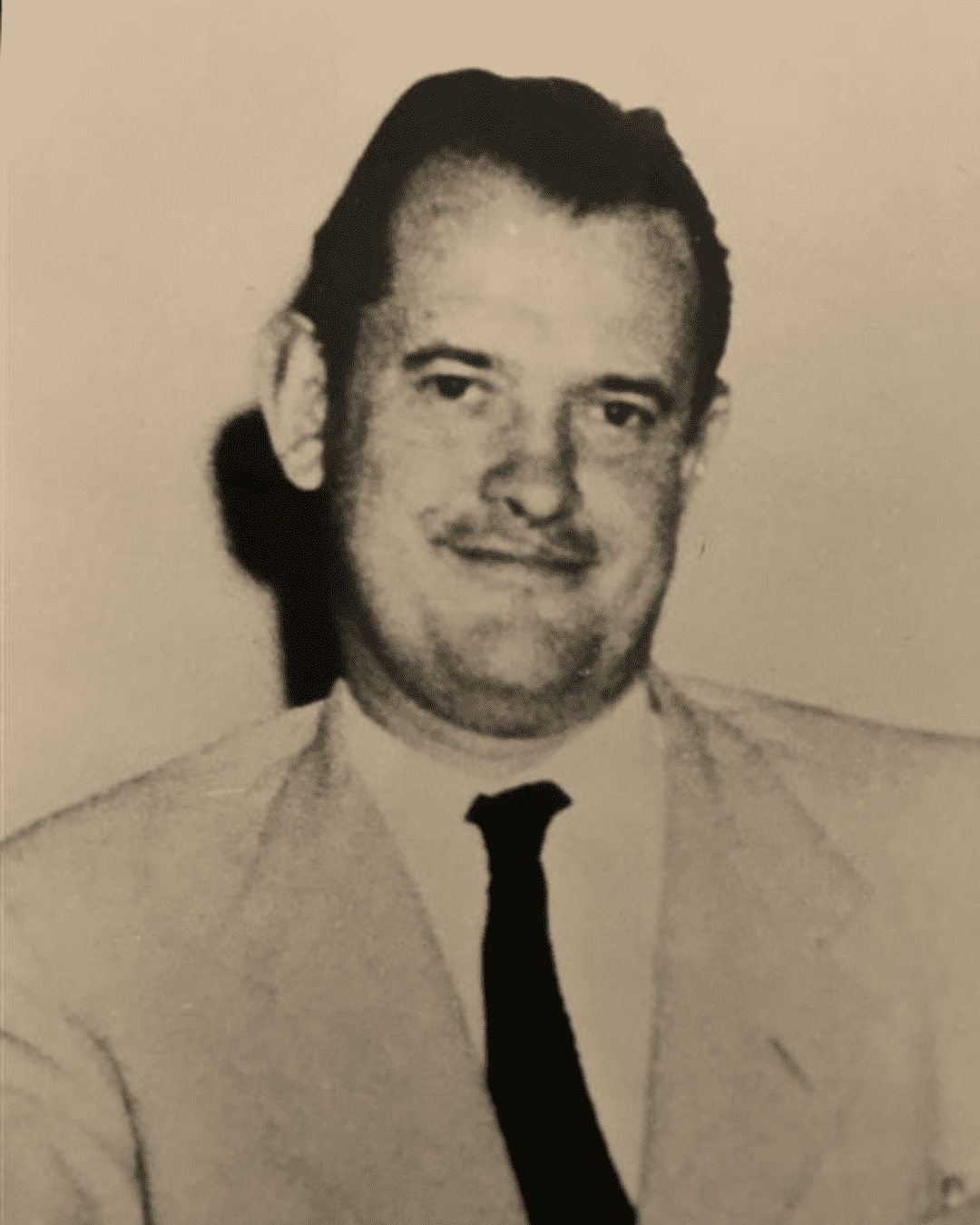 Robert T. Brinsmade 1950-1951