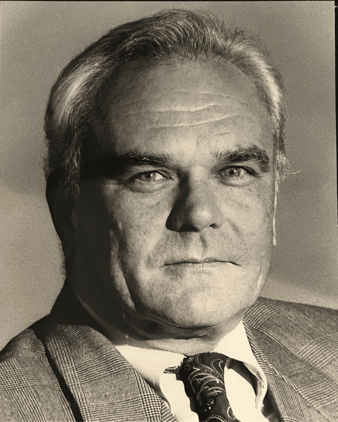 Stephen J. Fellows 1992-1993