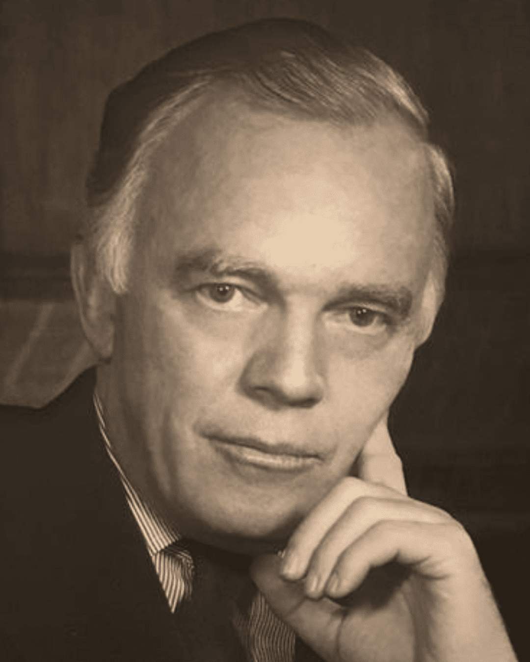 Thomas L. Hughes 1976-1977