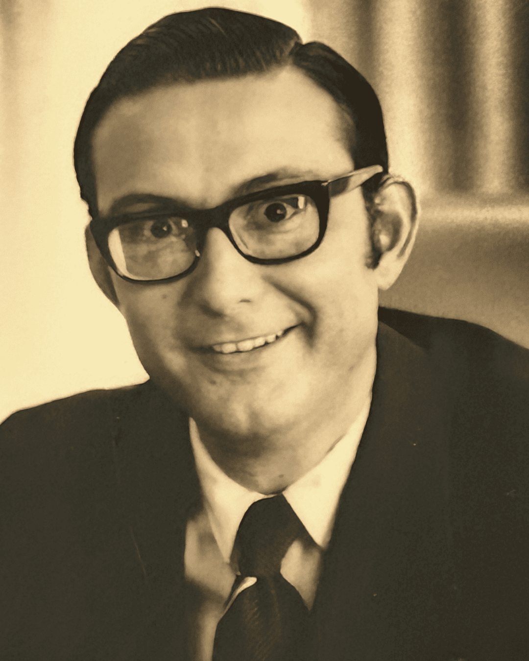 William R. Rhodes 1974-1975